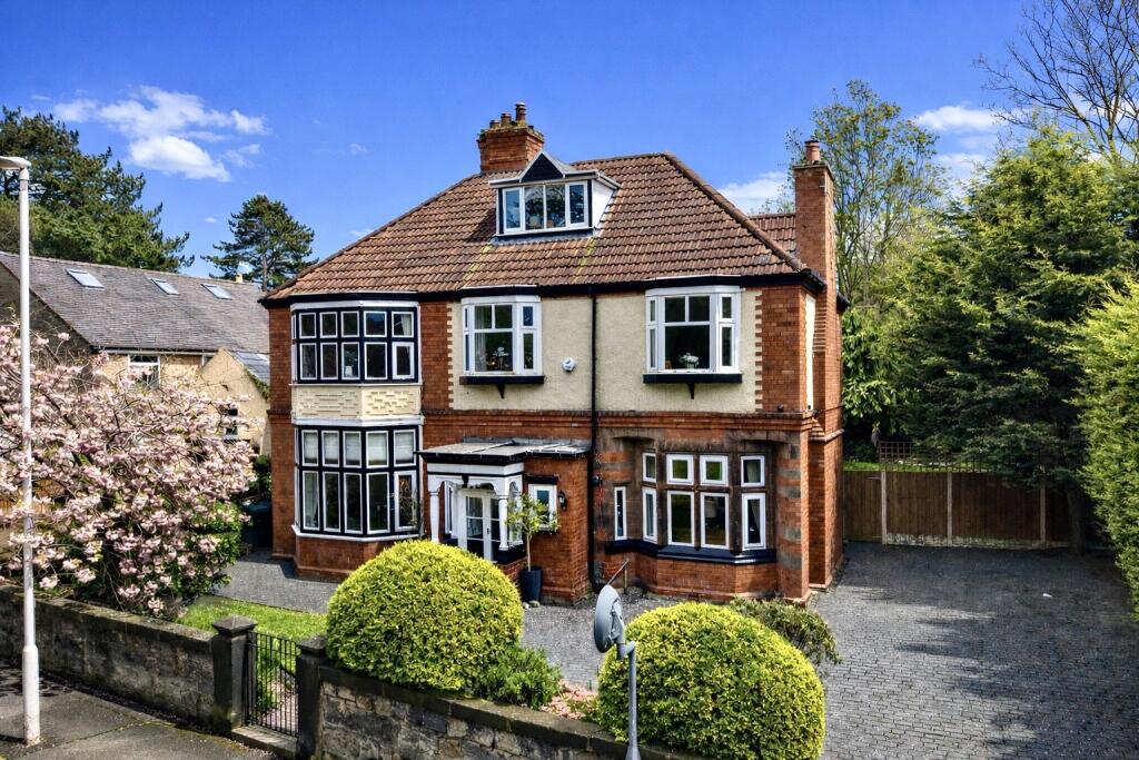 Main image of property: Shrewsbury Road, Oxton, Merseyside, CH43