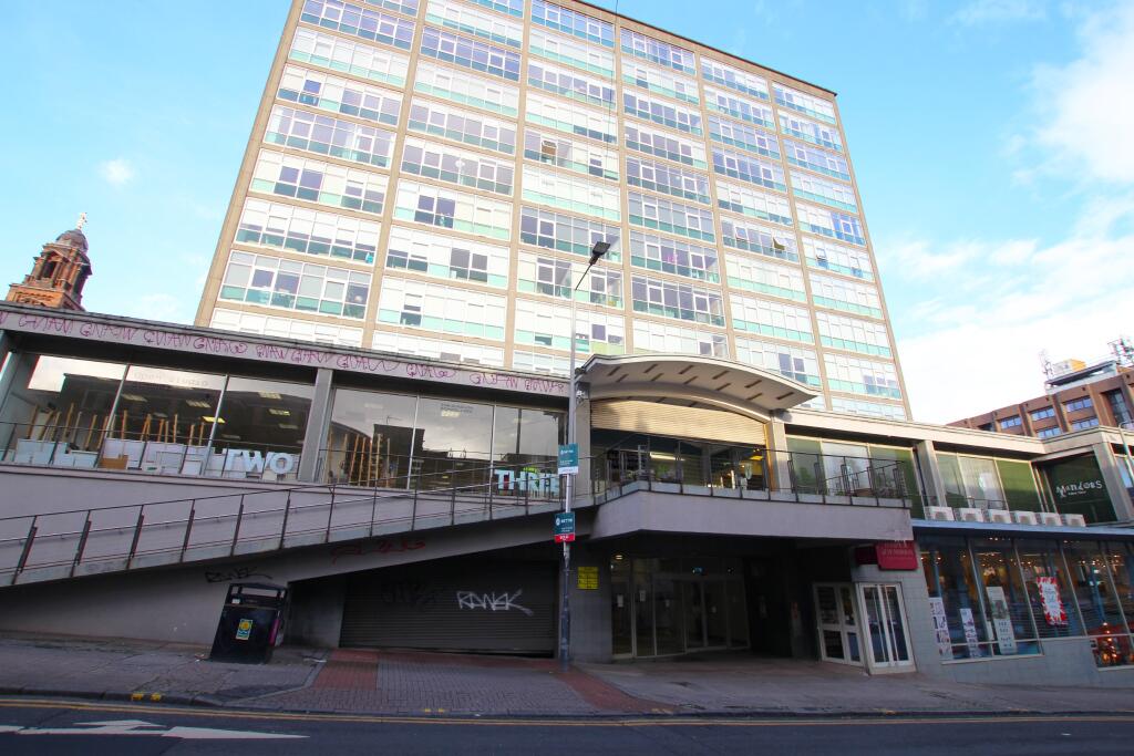 Main image of property: Renfrew Street, City Centre, Glasgow, G3