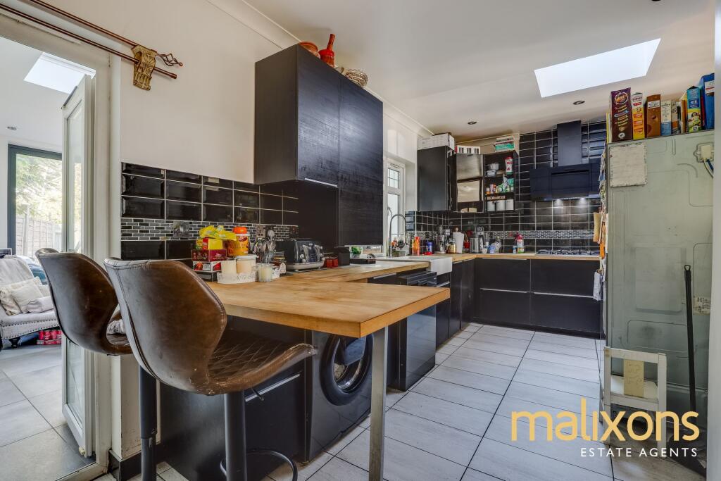 4-bed semi-detached on Springfield Road, Thornton Heath, CR7, £775,000