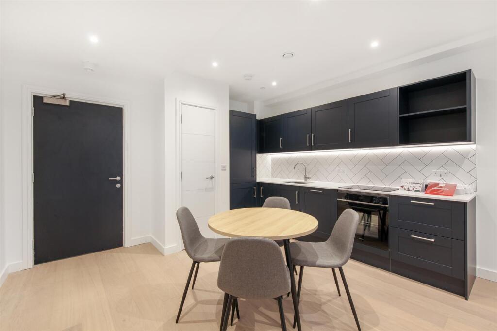 Main image of property: FULTON&FIFTH, Wembley