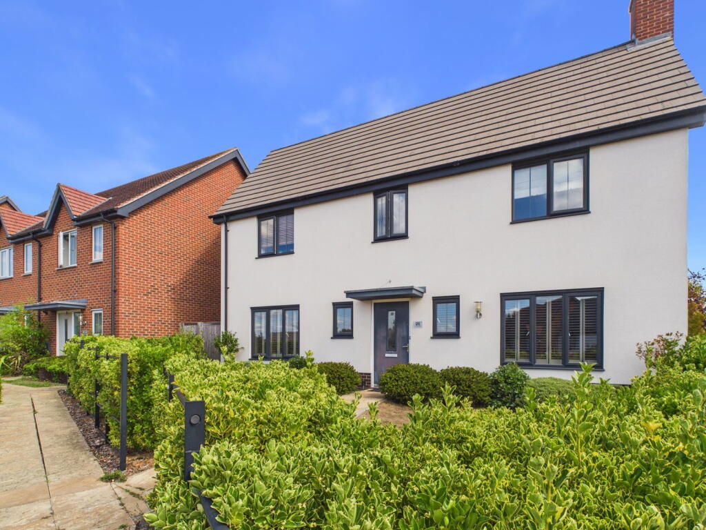 House in Ipswich - View 4