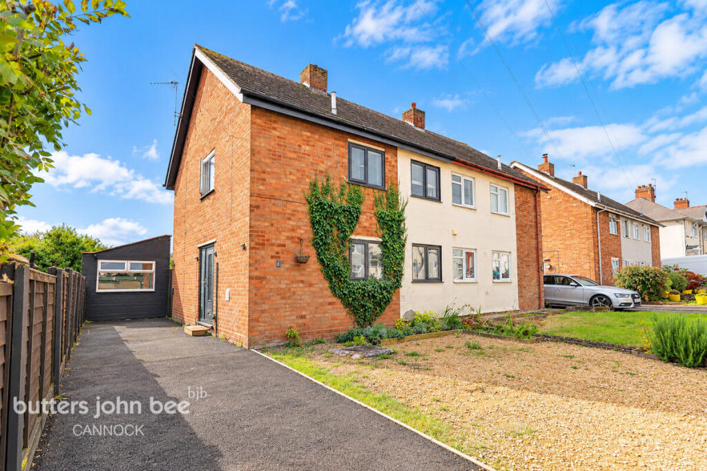 Main image of property: Heath Street, Cannock