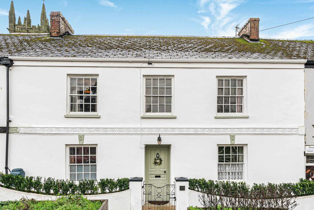 Main image of property: Church Terrace, Probus, TR2