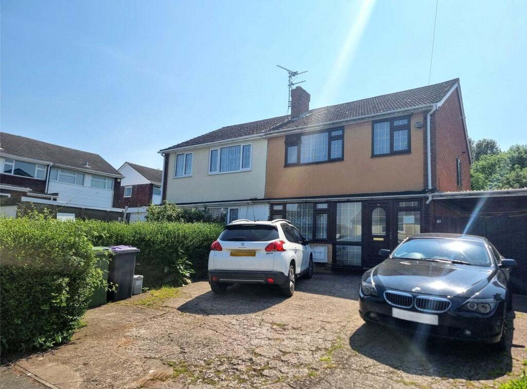 Main image of property: Teagues Crescent, Trench, Telford, Shropshire, TF2