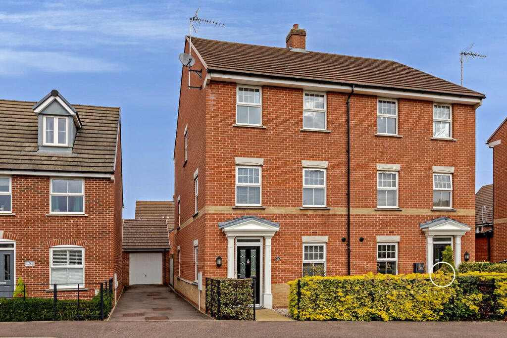Main image of property: Drayhorse Crescent, Woburn Sands, MK17