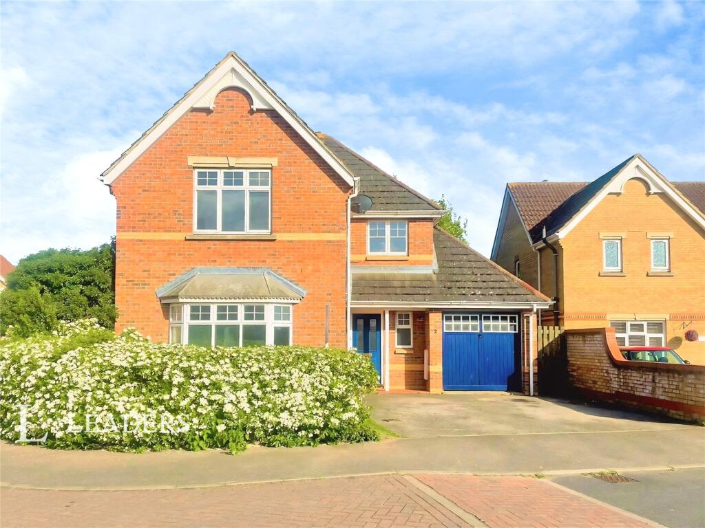 Main image of property: Pitfield Close, Fenstanton, Huntingdon, PE28