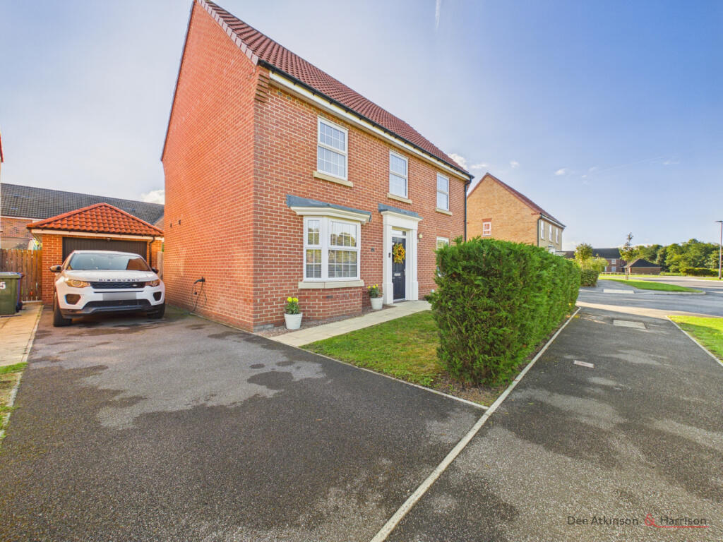House in Hessle, East Riding of Yorkshire