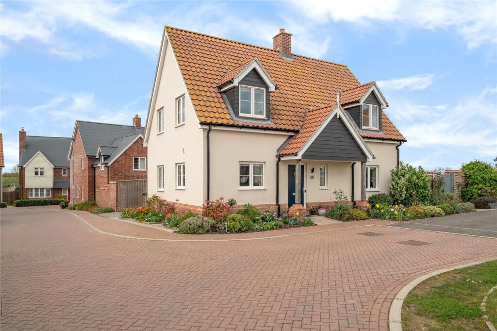 Main image of property: Otley, Ipswich, Suffolk, IP6