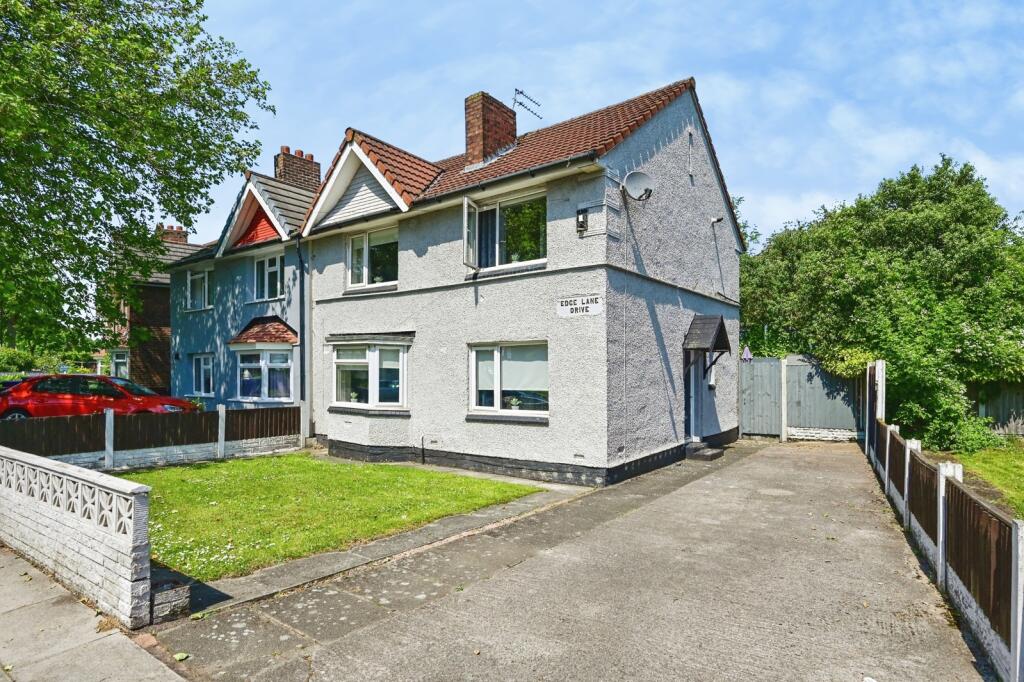 Main image of property: Edge Lane Drive, Liverpool, Merseyside, L13