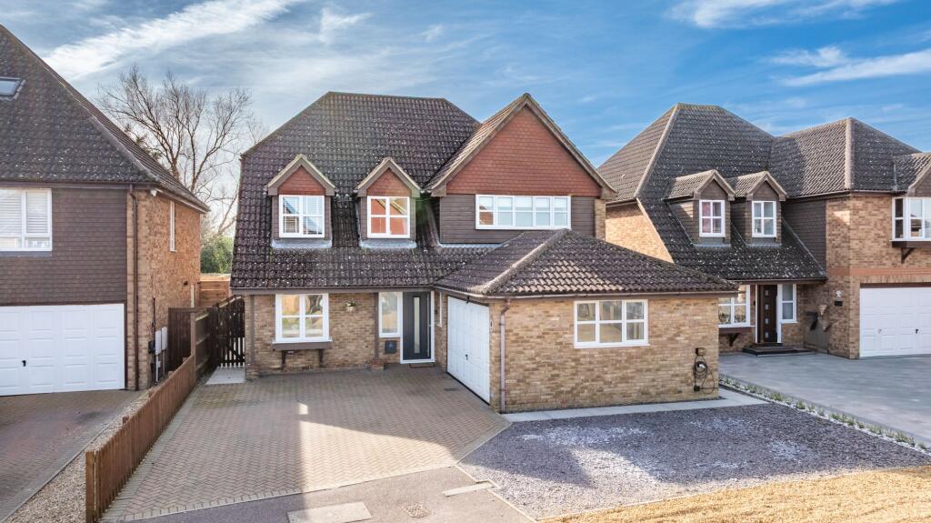 Main image of property: The Larches, Doddington, PE15