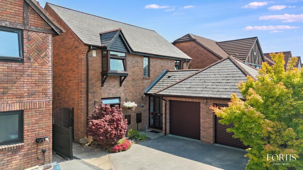 Main image of property: Llantrisant Rise, Cardiff, CF5