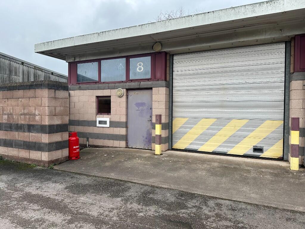 Main image of property: Unit 8, Phoenix Workshops, Station Road, Mochdre, LL28 5EF