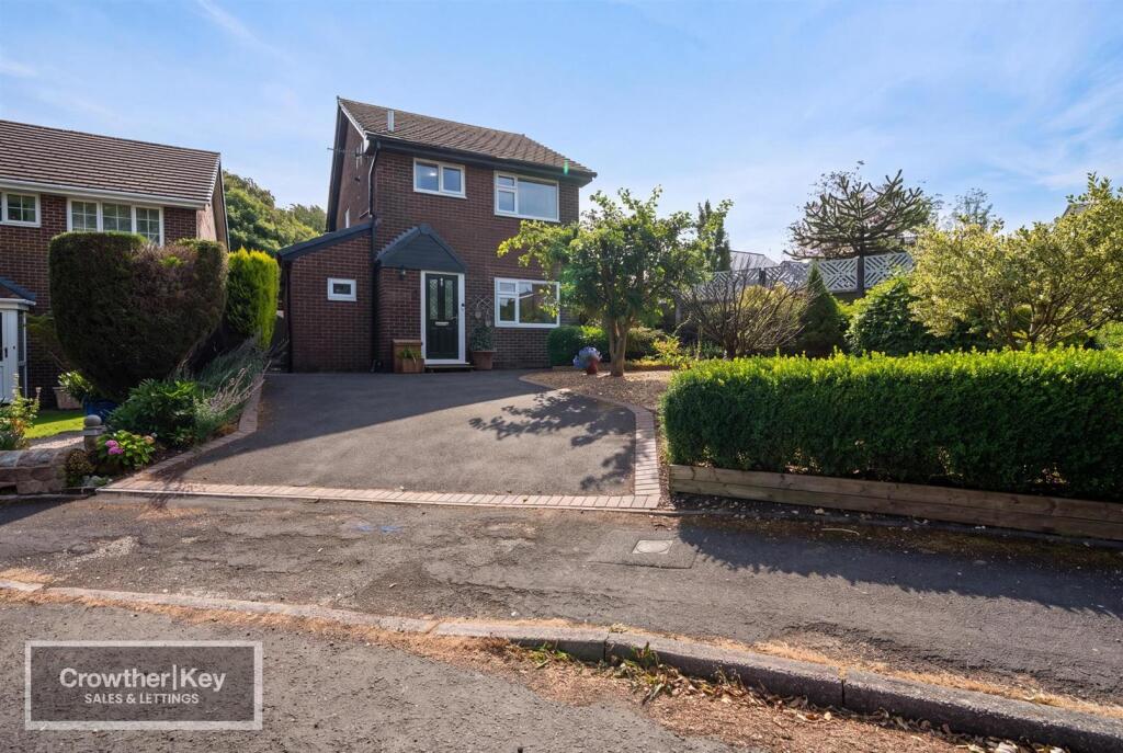 Main image of property: Dorset Close, Buxton