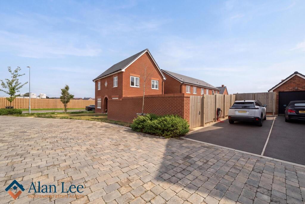 Main image of property: Sparrow Avenue, Lyme Green - 50% Shared Ownership Property