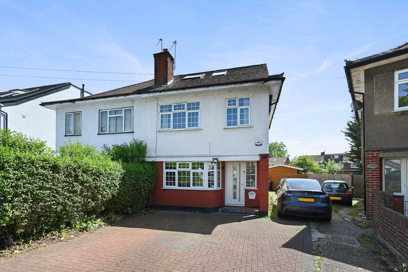 Main image of property: Kingshill Avenue, Northolt