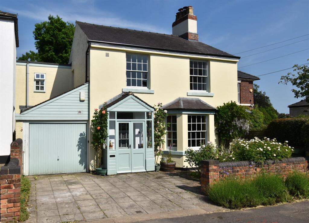 Main image of property: Oak Cottage, The Common, Quarndon, Derby