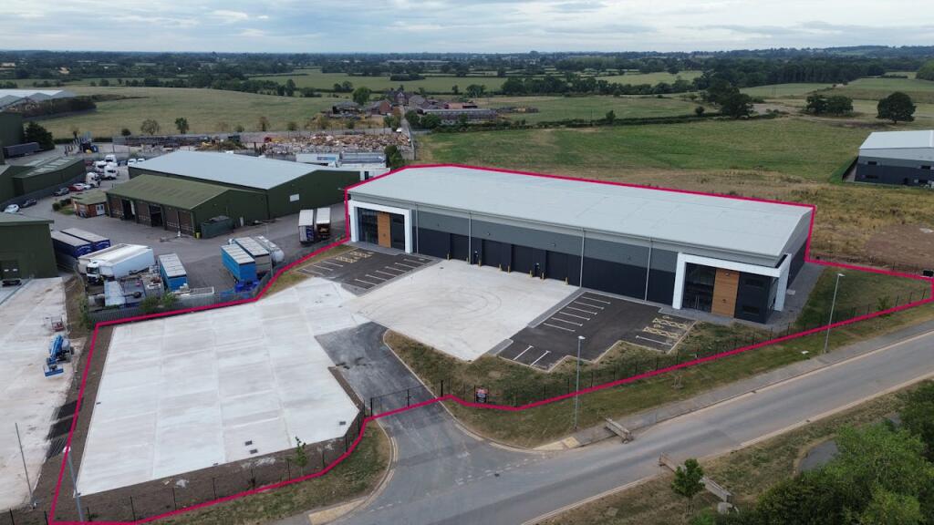 Main image of property: Runway House, Cheshire Green Industrial Estate, Wardle, CW5 6LQ