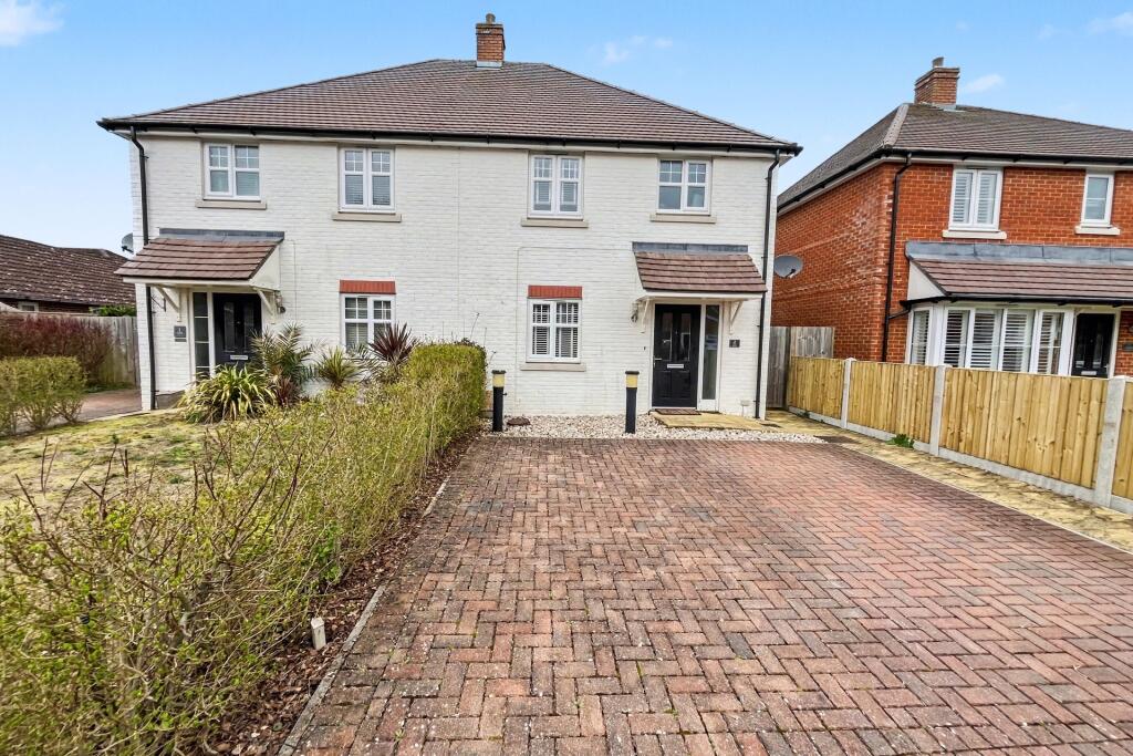 Main image of property: Verwood