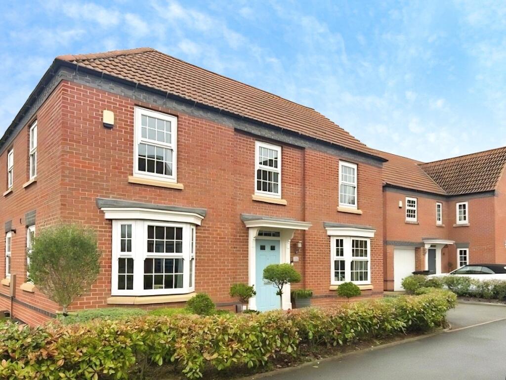 Main image of property: Meadow Crescent, Cotgrave, Nottingham, Nottinghamshire, NG12