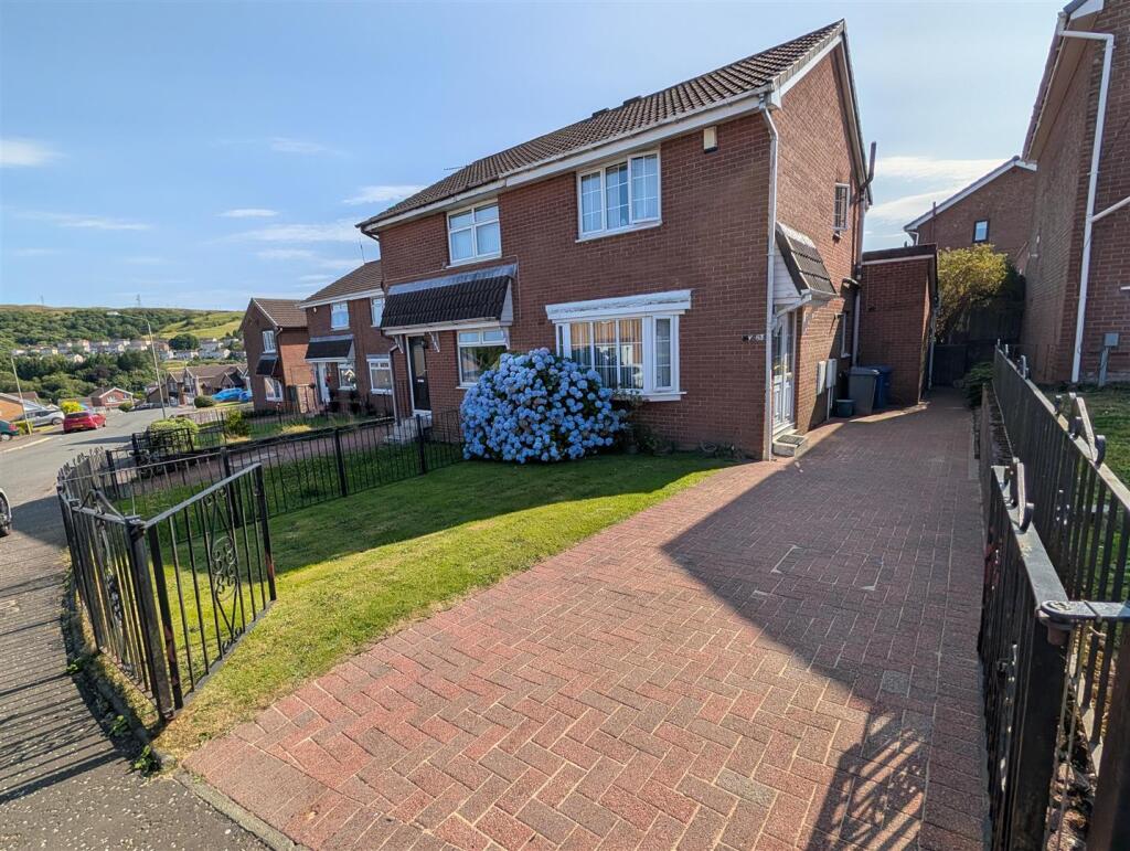 Main image of property: Gateside Gardens, Greenock