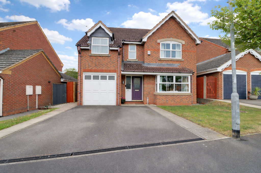Main image of property: Baldwin Avenue, Scunthorpe, DN16