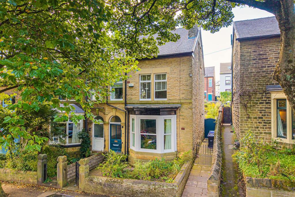House in Sheffield, South Yorkshire