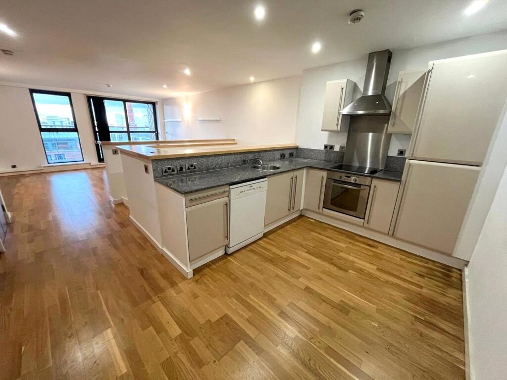 Main image of property: Albion Works, 12 Pollard Street, M4