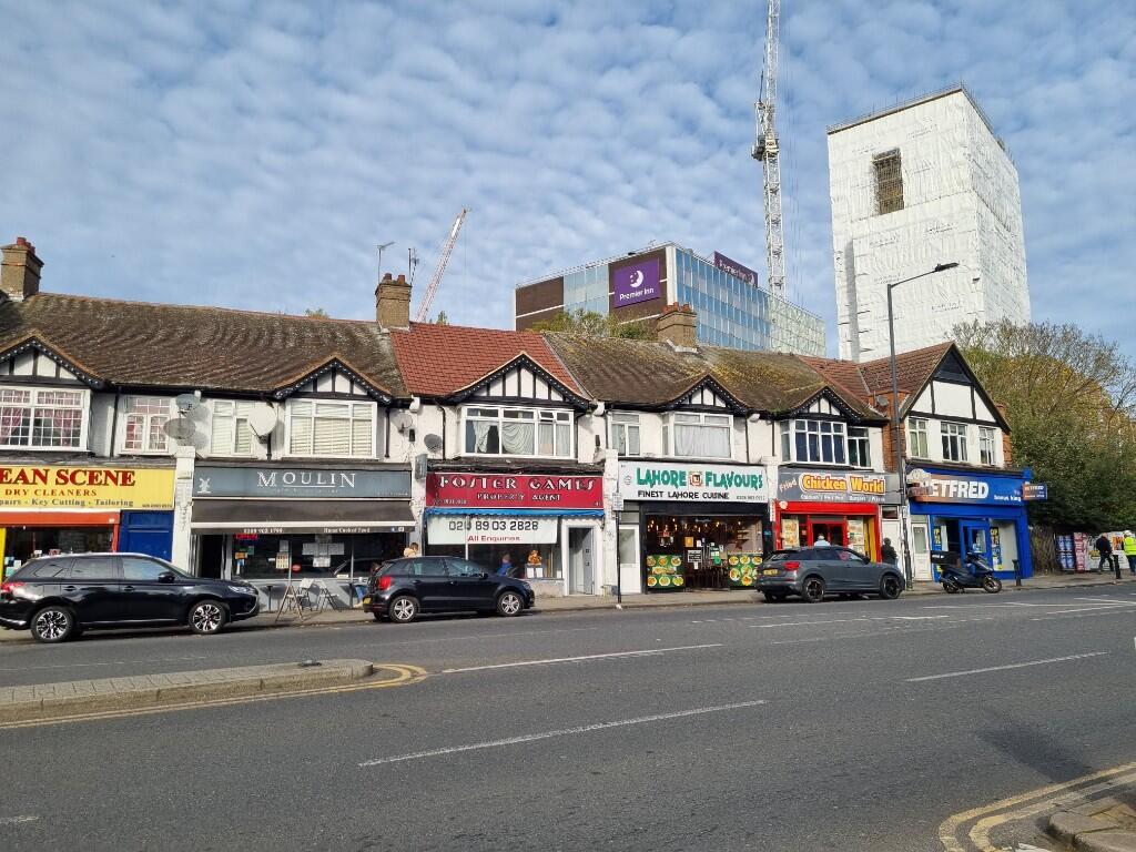 Main image of property: Wembley Park Drive, Wembley, Middlesex, HA9