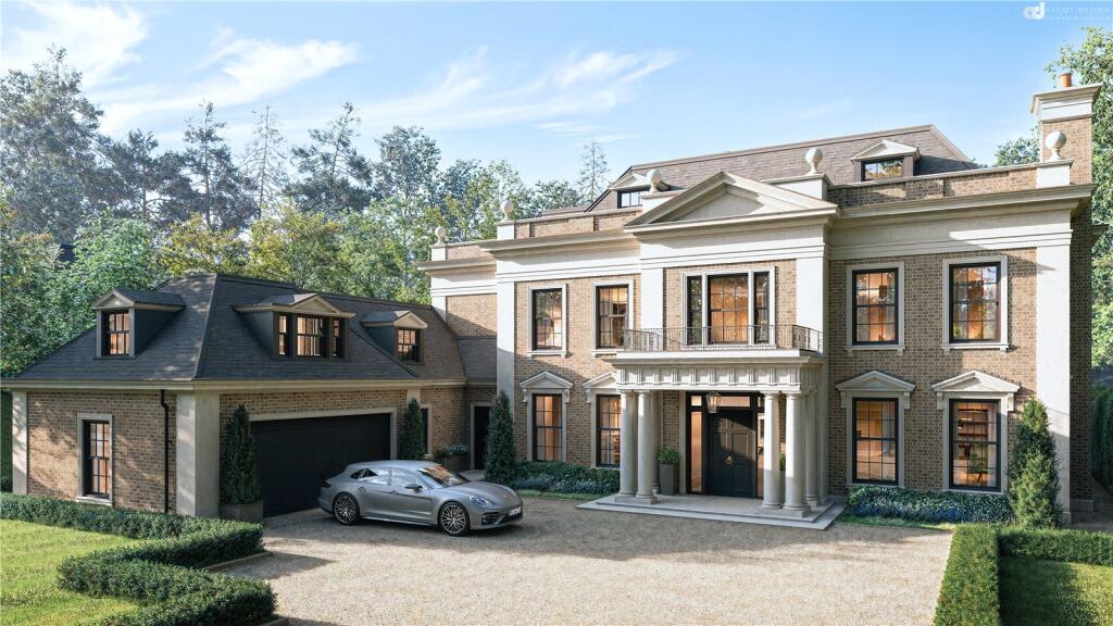 Main image of property: Plot 1, 23 Birds Hill Road, Oxshott, Surrey, KT22
