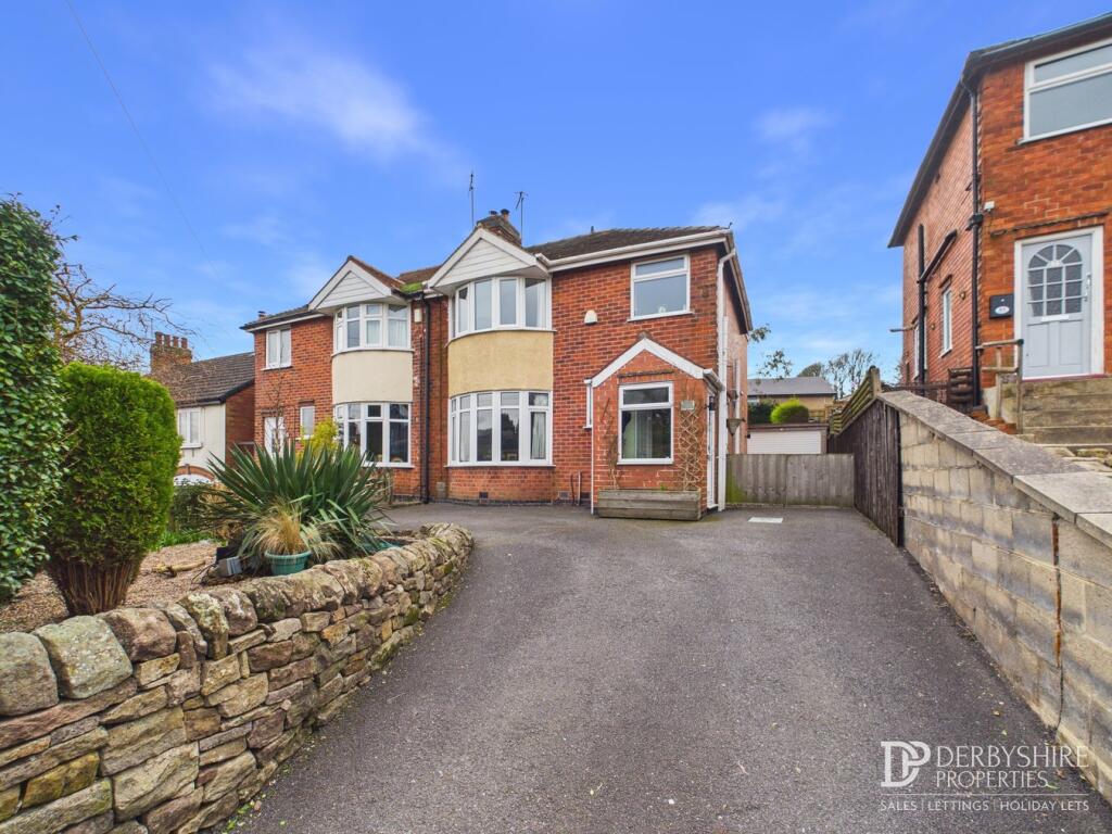 Main image of property: Belper Lane, Belper, DE56