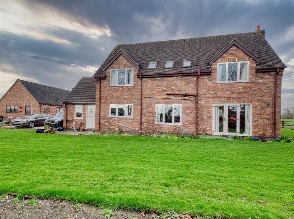 Main image of property: Barton Brook Farmhouse, Church Broughton