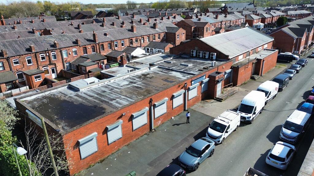 Main image of property: Higher Ince Social Club, Anderton Street, Ince, Wigan, WN2 2BG