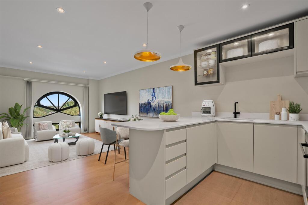 Apartment in London - View 2
