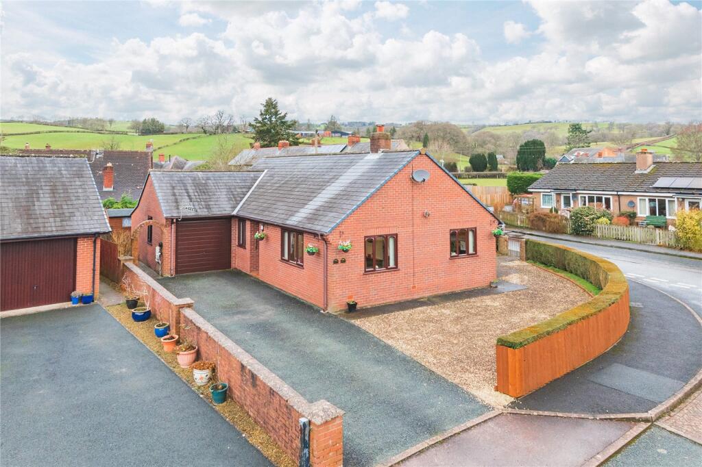 Main image of property: Clos Yr Efail, Trefeglwys, Caersws, Powys