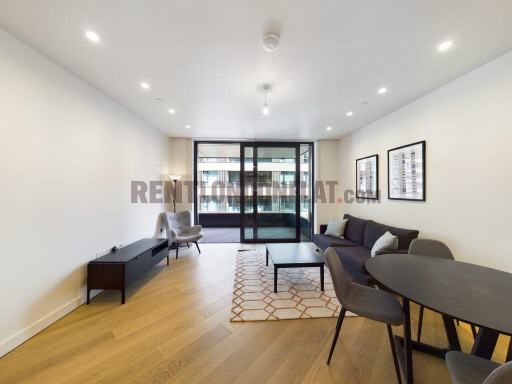 Main image of property: Wood Lane – 2 Bedrooms Flat