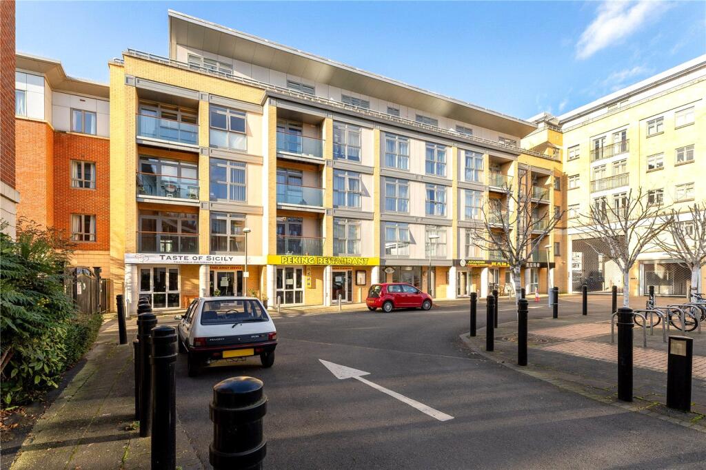 Main image of property: The Belvedere, Homerton Street, Cambridge