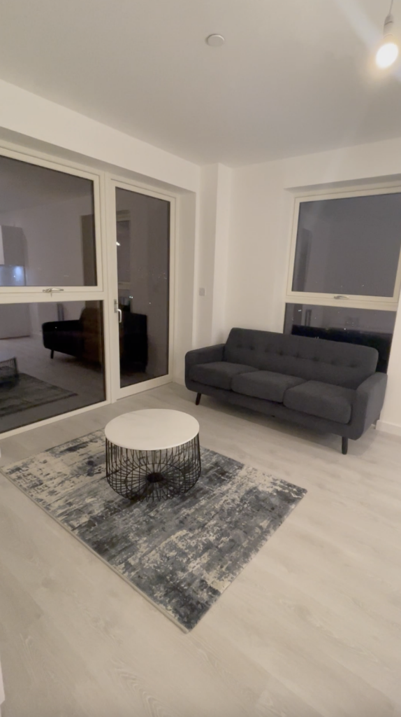 1 bedroom flat for rent