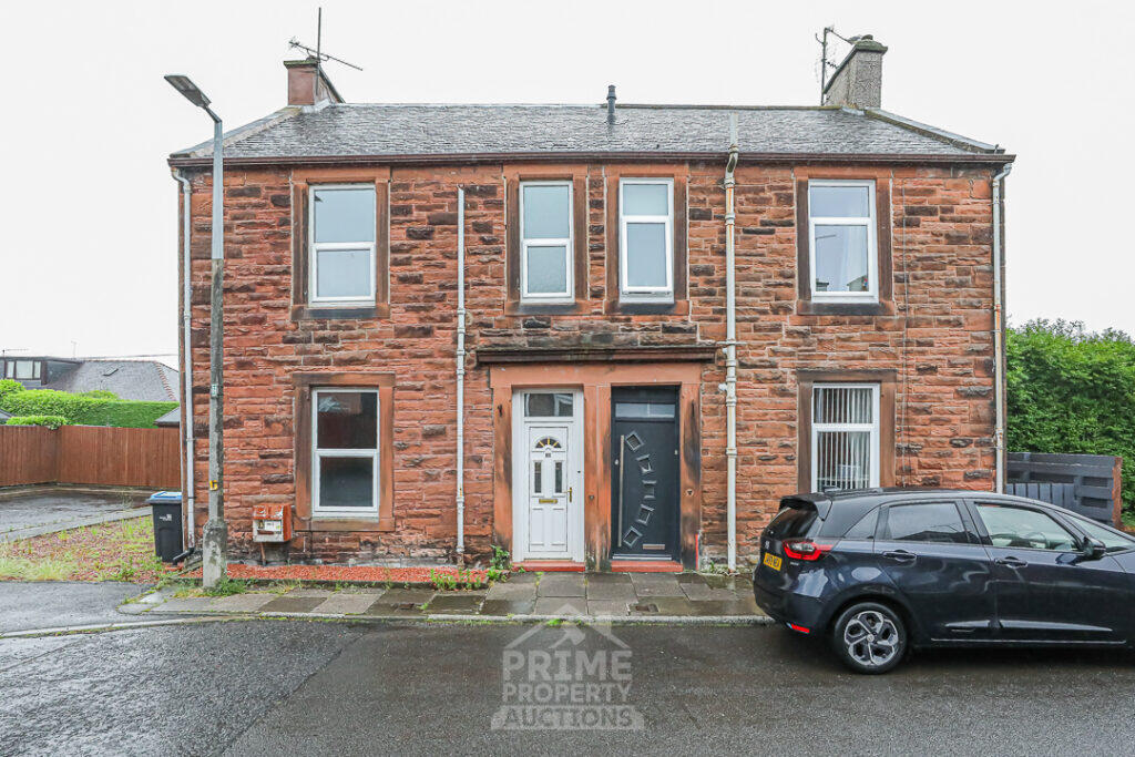 Main image of property: 26 Bellevue Street, Dumfries, DG1 3EJ