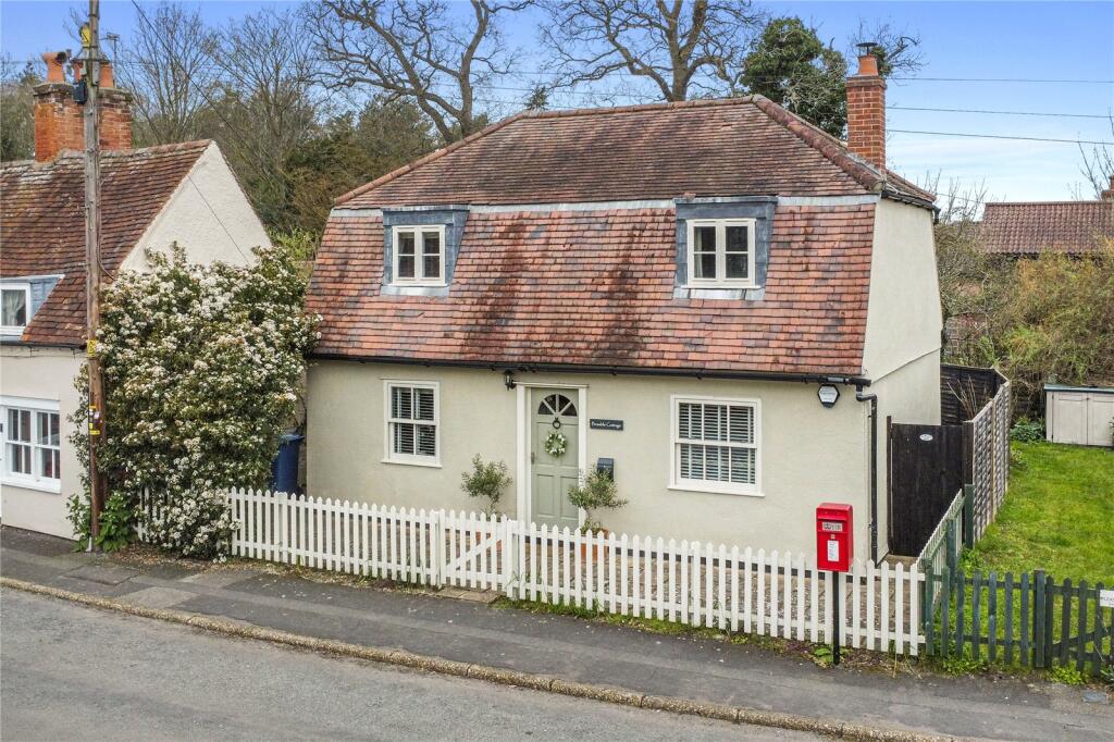 Main image of property: Burnt Oak Corner, East Bergholt, Colchester, Suffolk, CO7