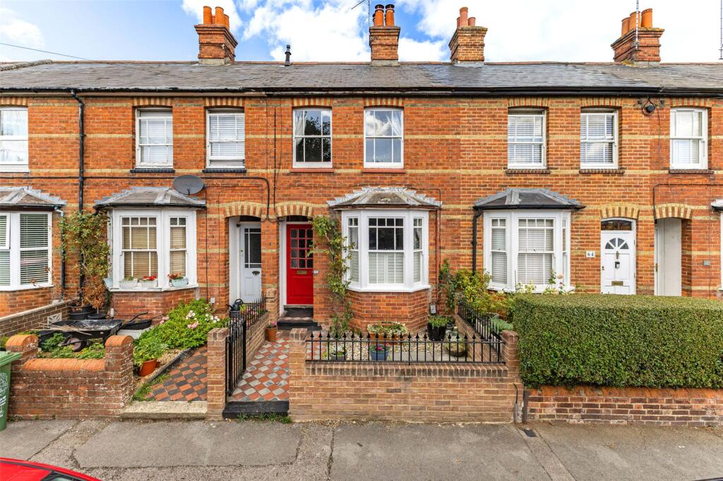 Main image of property: Lower Brook Street, Basingstoke, RG21