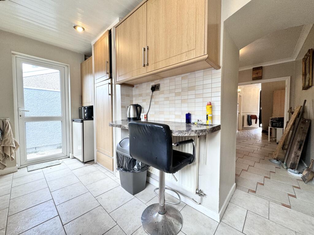House in Cwmdare, Aberdare West - More