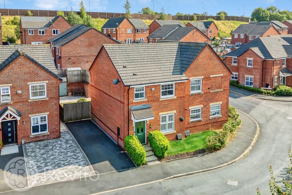 Main image of property: Ginnell Farm Avenue, Rochdale, OL16