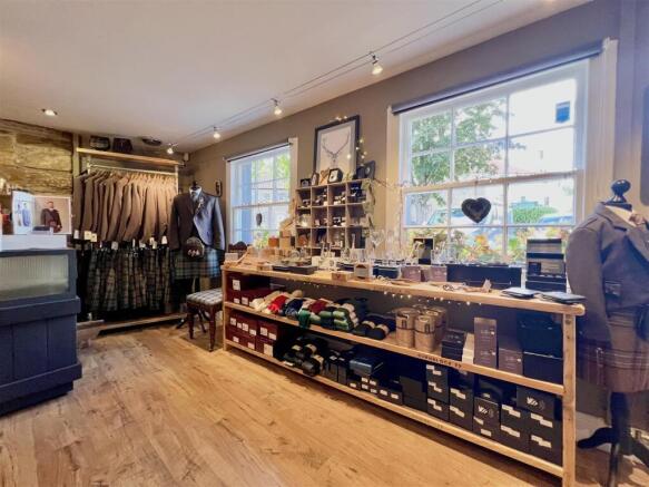 Balgonie Kilts, Fife