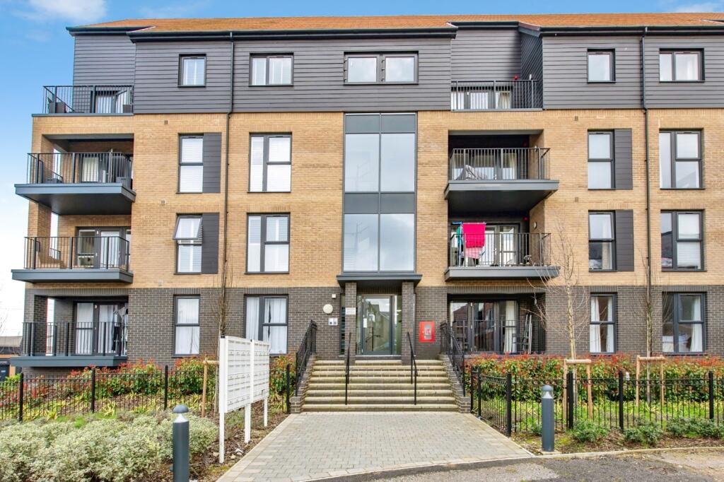 Main image of property: Rixson Road, Weldon, Ebbsfleet Valley, Swanscombe, DA10