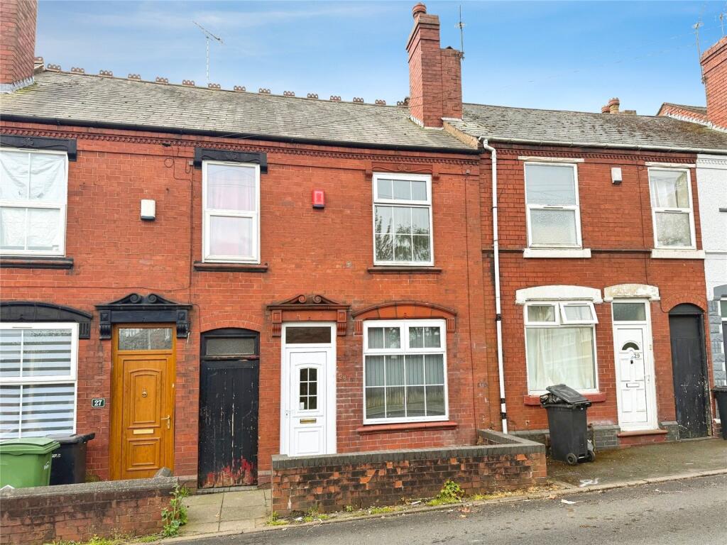 Main image of property: Hampton Street, Dudley, West Midlands, DY2