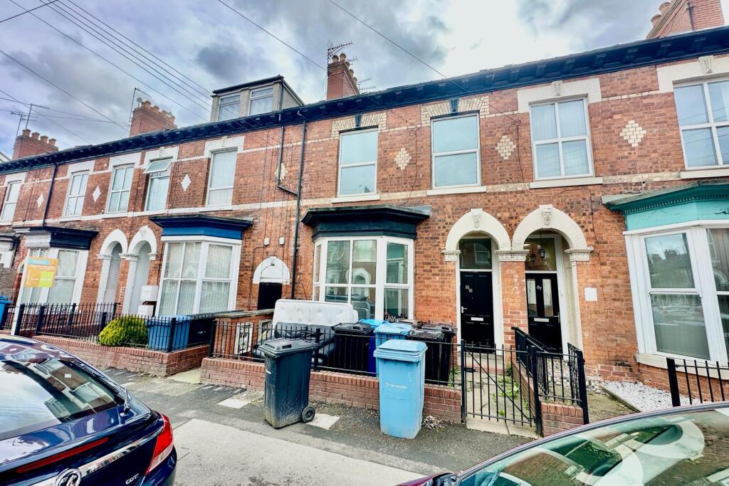 Main image of property: Morpeth Street, Hull, HU3