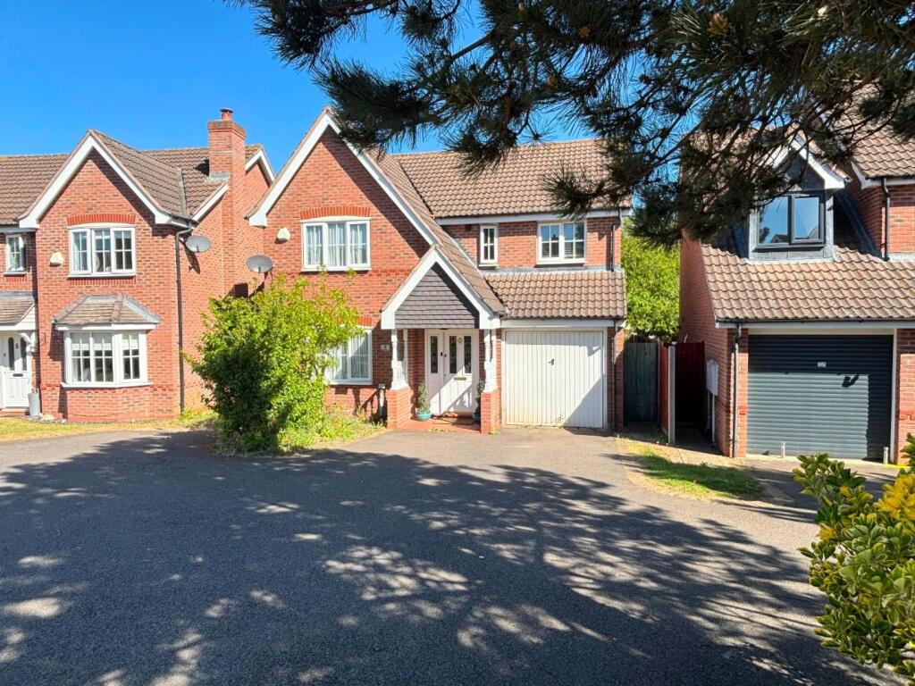 Main image of property: Bridge Meadow Way, Grange Park, Northampton NN4