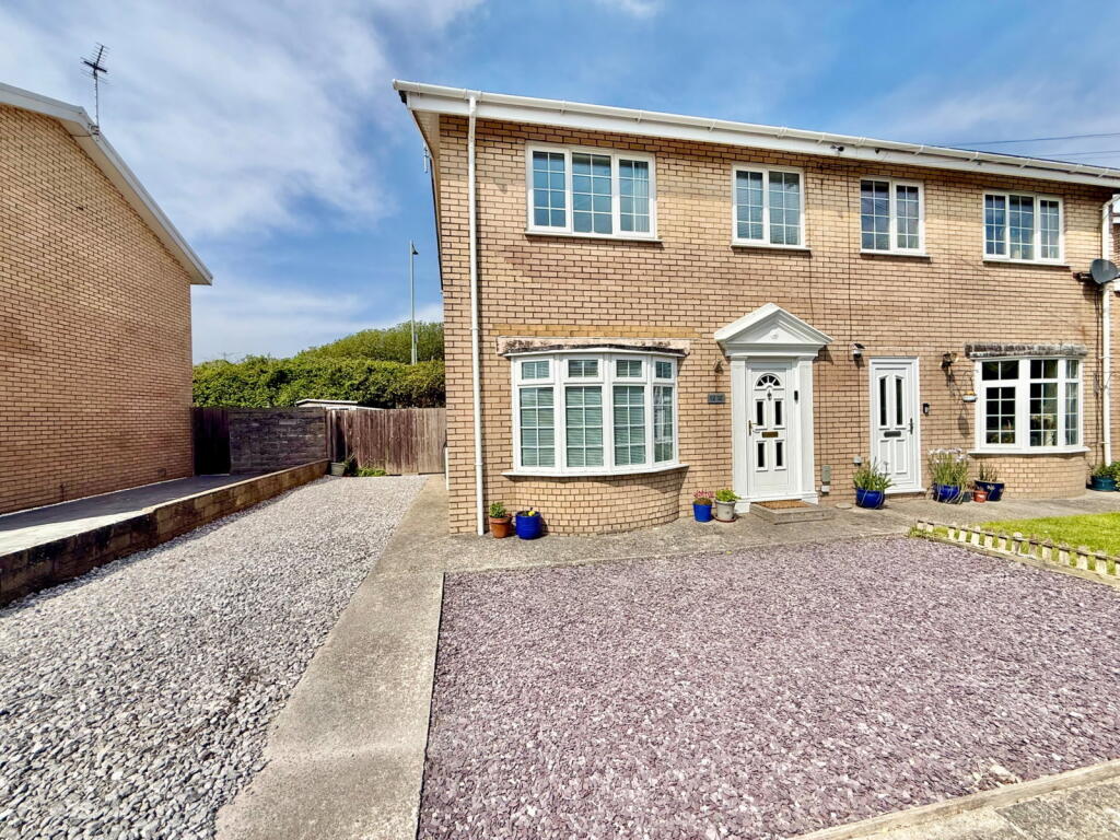 Main image of property: Forge Way,Porthcawl,CF36 3RP