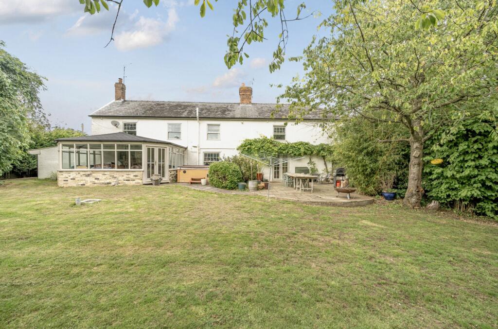 Main image of property: Station Road, Tilney All Saints, PE34