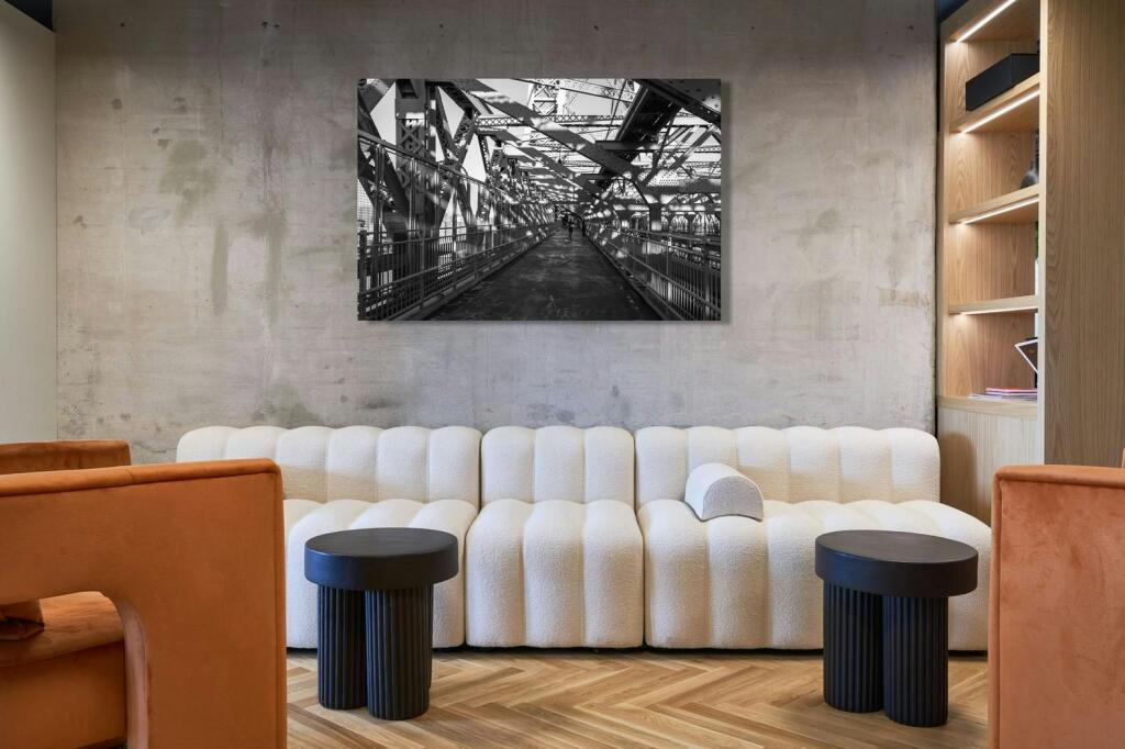 Level 7 - Tenant Lounge
